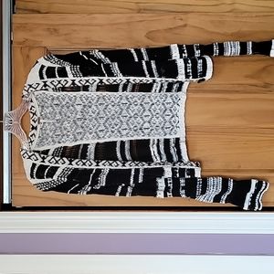 Womens free people sweater